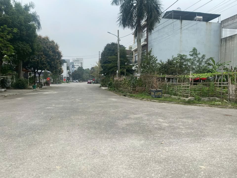 Đất Nền An Hưng, Thanh Hóa 97.5m² - Tiềm Năng Tăng Giá Vượt Trội!