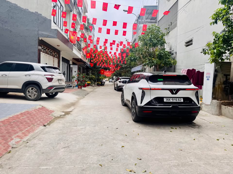 Đất nền MB90 Đông Vệ Thanh Hoá 60m² - Sổ đỏ chính chủ!