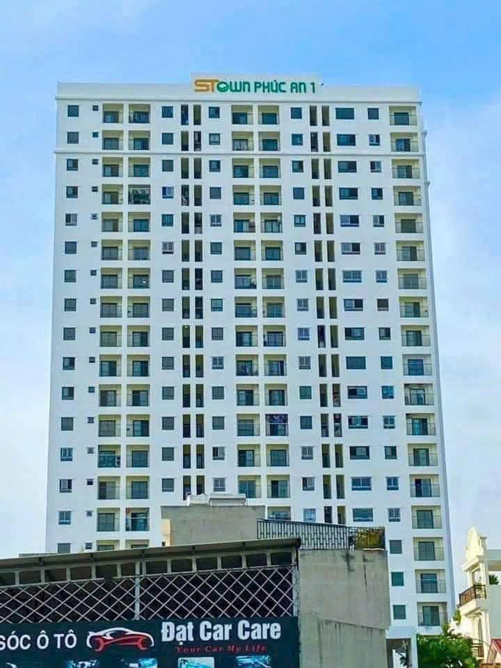 Căn hộ Stown Phúc An Bình Tân 49m² giá 1.59 tỷ - View đẹp thoáng mát!