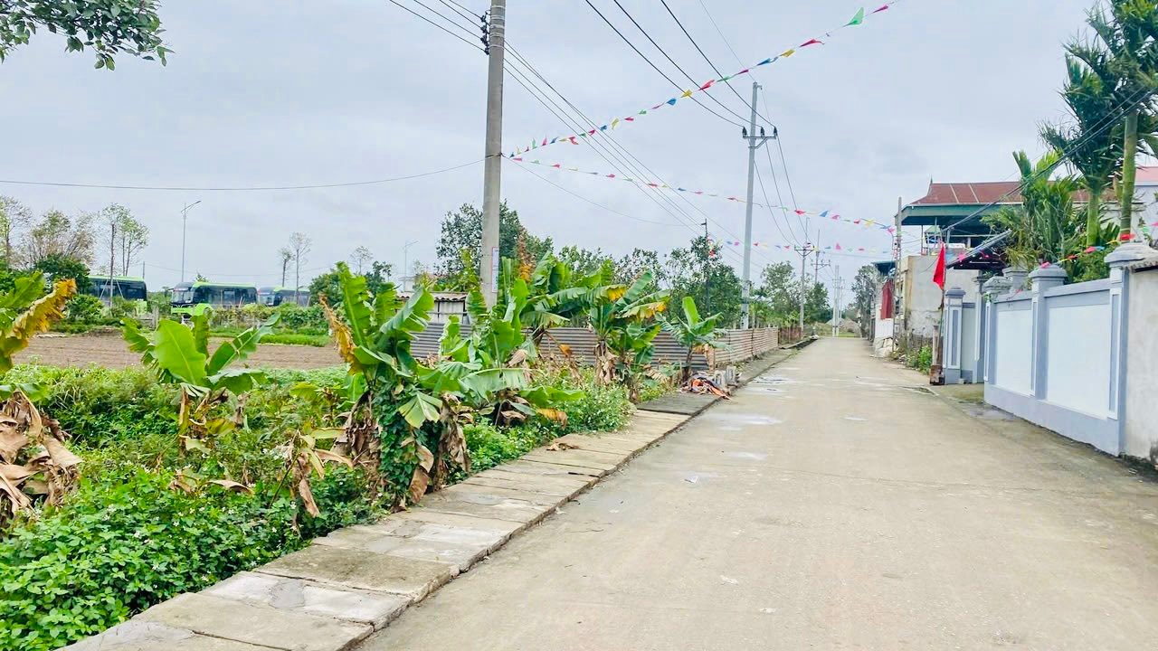 Đất nền Đông Anh 40m² - Sổ đỏ sẵn sàng, giá chỉ từ 2 tỷ