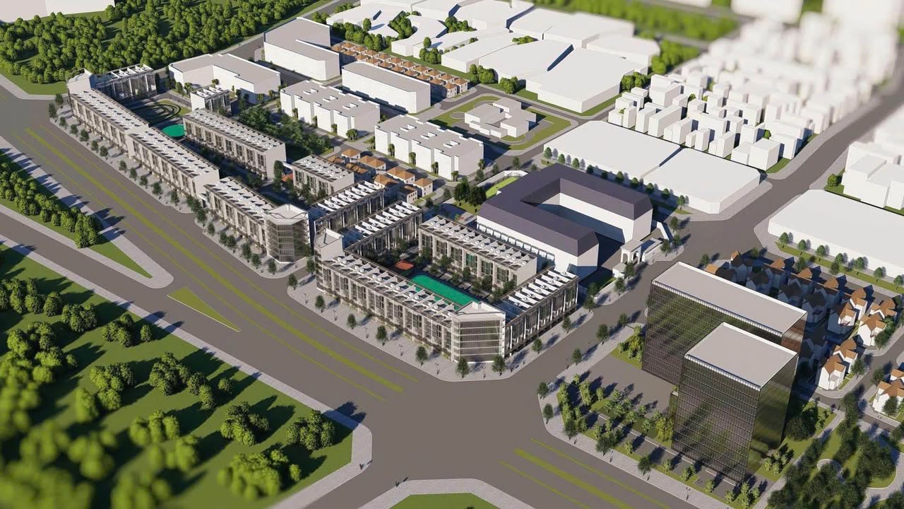 Đất nền Cổ Dương Đông Anh 165m² - Đường to ô tô, Sổ đỏ chính chủ!