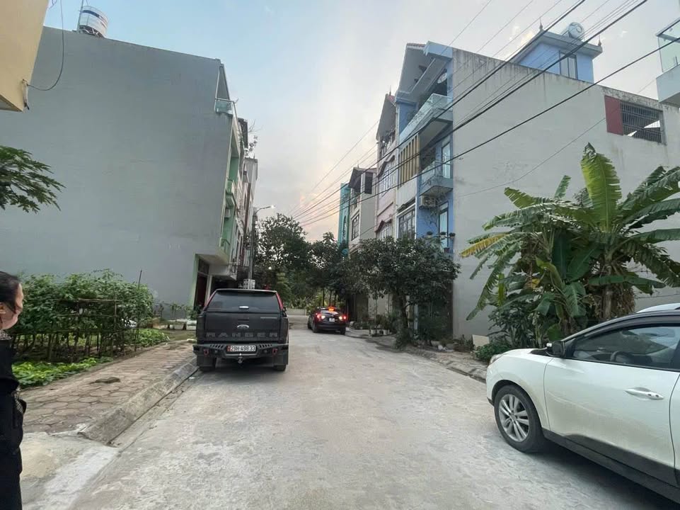 Đất nền Dộc Lùn Sơn Tây 60m² - Hạ tầng hoàn thiện, tiềm năng đầu tư!