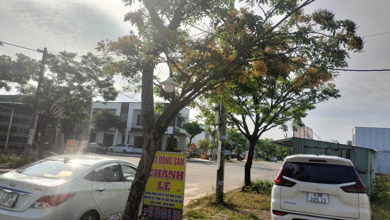 Đất nền KĐT An Phú Quý Điện Ngọc 81m² - Sổ hồng chính chủ