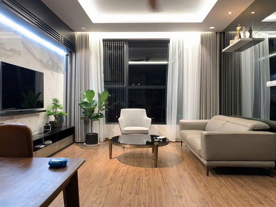 Căn hộ Eco Lake 32 Đại Kim 70m² 12 triệu - View đẹp