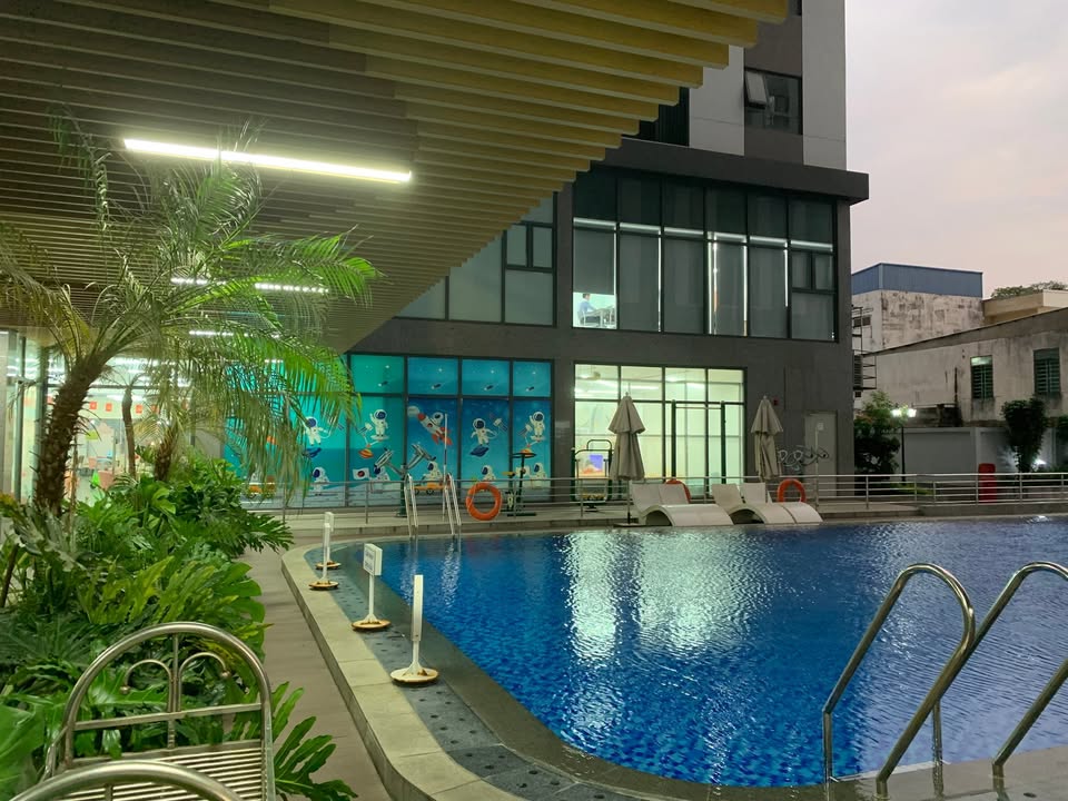 Căn hộ Phúc Đạt Connect 2 Dĩ An 59m² - Bàn giao ngay, sát Thủ Đức!