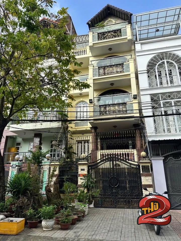 Townhouse Trung Sơn Bình Chánh 120m² 29 tỷ - Mặt tiền kinh doanh