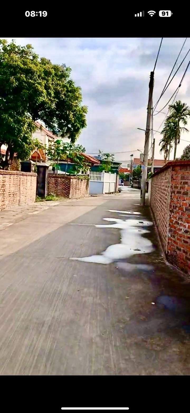 Bán đất Bình Khê Đông Triều 138m² giá 600 triệu - Sổ đỏ chính chủ