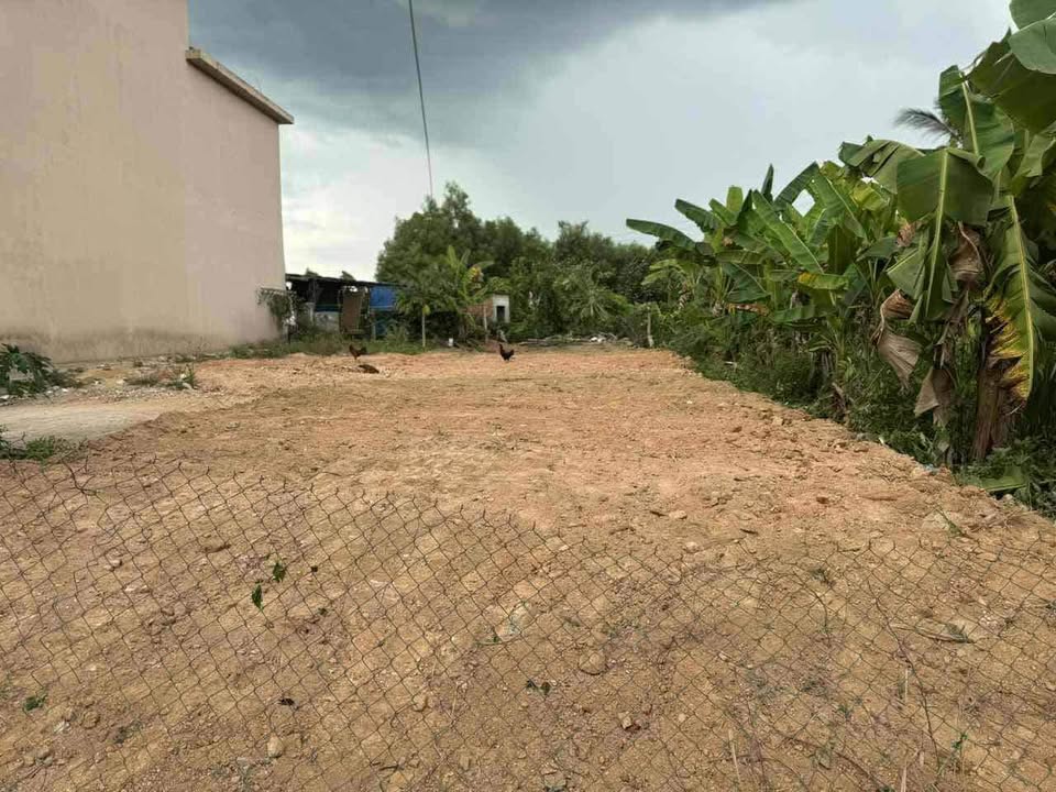 Đất nền Ninh An - Hoà Nhơn 130m² Sổ hồng sẵn - Giá 1.7 tỷ
