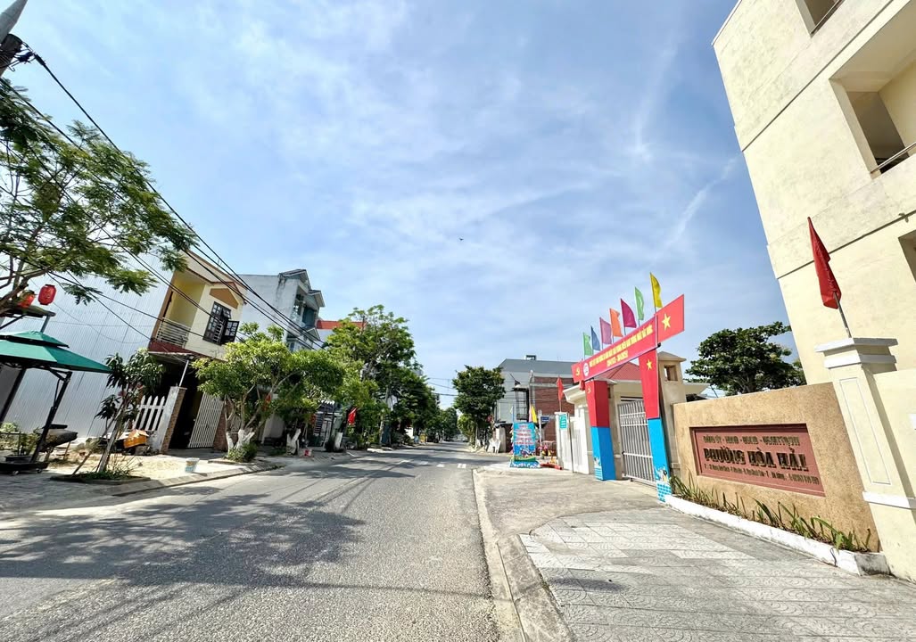 Bán Đất 300m² Hoàng Bình Chính, Đà Nẵng - Gần Biển, Sổ Đỏ Chính Chủ