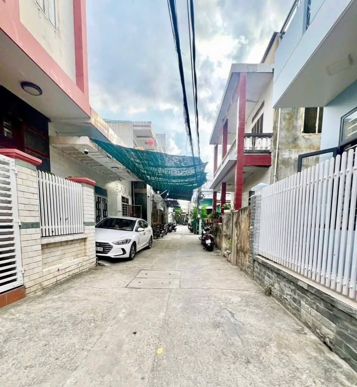 Nhà trọ kiệt ô tô Tôn Đức Thắng Đà Nẵng - Dòng tiền 10tr/tháng