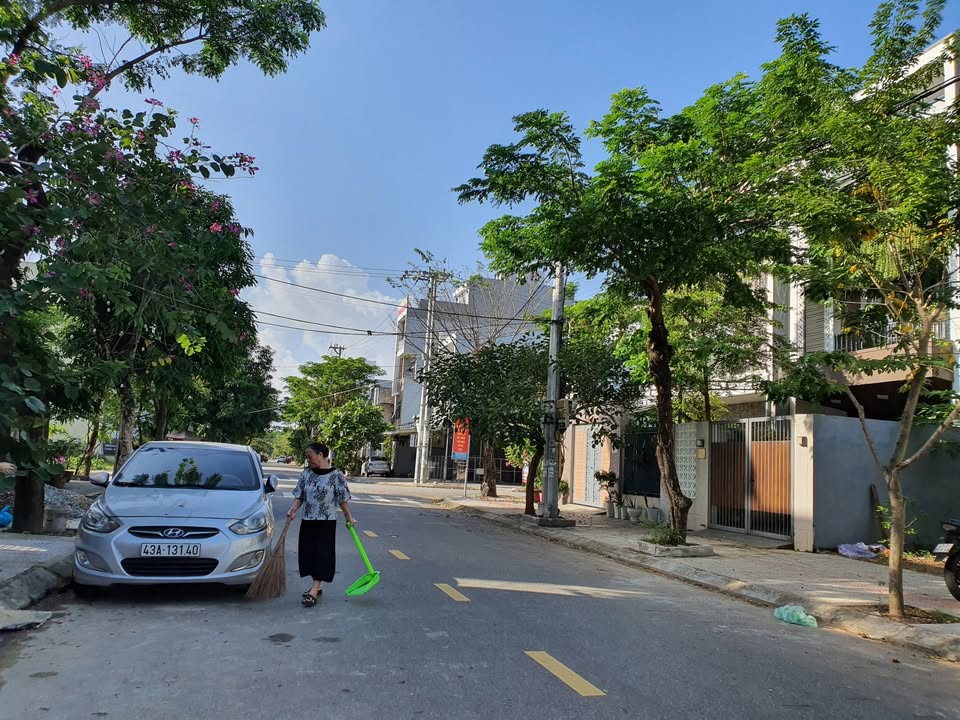 Đất nền Hòa Xuân Đà Nẵng 112.5m² - Tiềm năng tăng giá vượt trội!