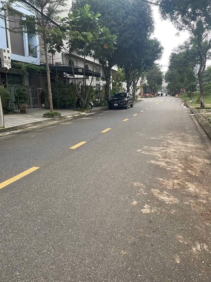 Đất nền Đinh Thị Hoà Sơn Trà 86.8m² - Tiềm năng tăng giá vượt trội!