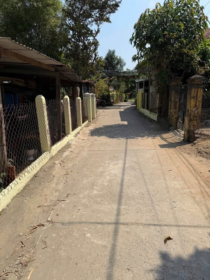 Đất nền Hai Bà Trưng, Hội An 108m² - Tiềm năng tăng giá vượt trội!