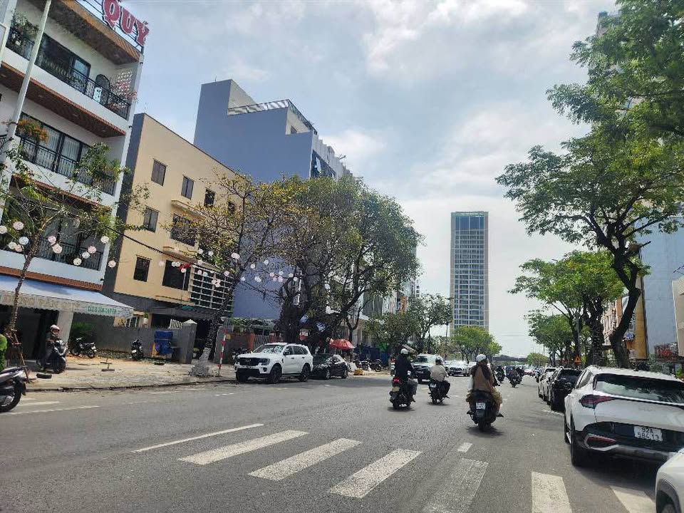 Nhà Mặt Tiền An Trung 16 Sơn Trà - 53m² Giá Tốt - Sẵn Sàng Ở Ngay