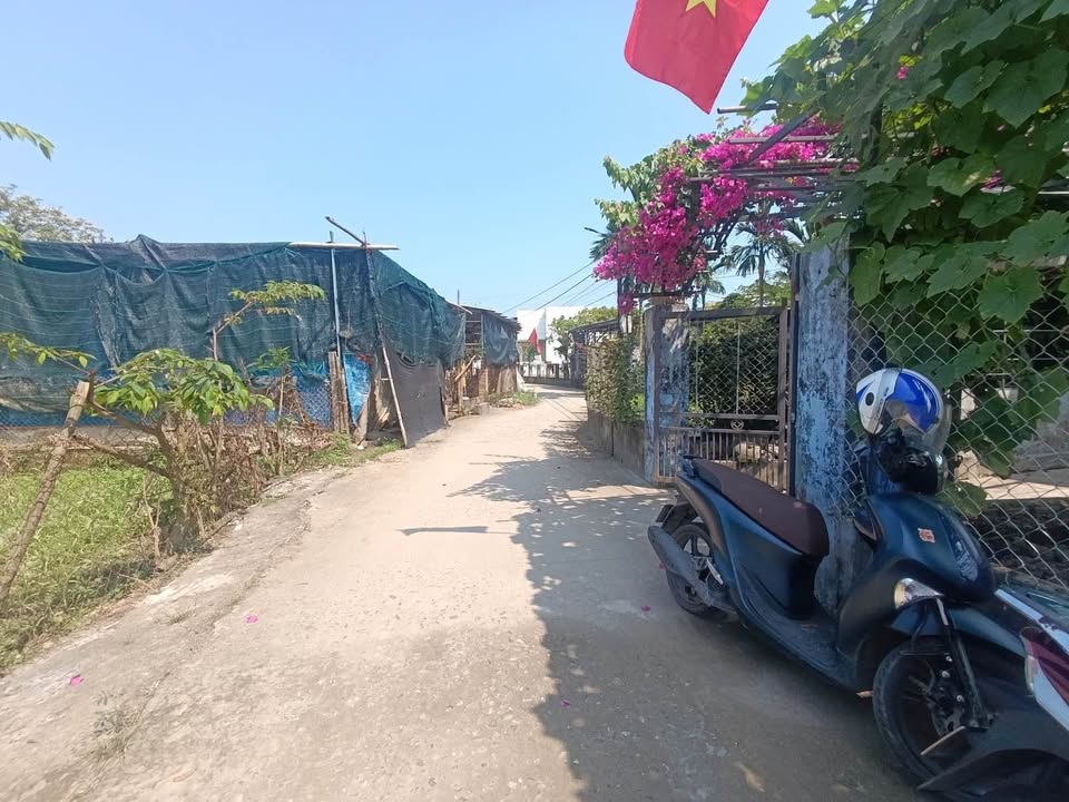 Đất nền Hòa Tiến 162m² - Sổ đỏ chính chủ, 1.7 tỷ