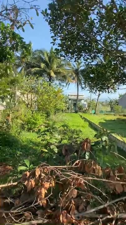 Đất nền Hòa Khương, Đà Nẵng 200m² - Pháp lý rõ ràng