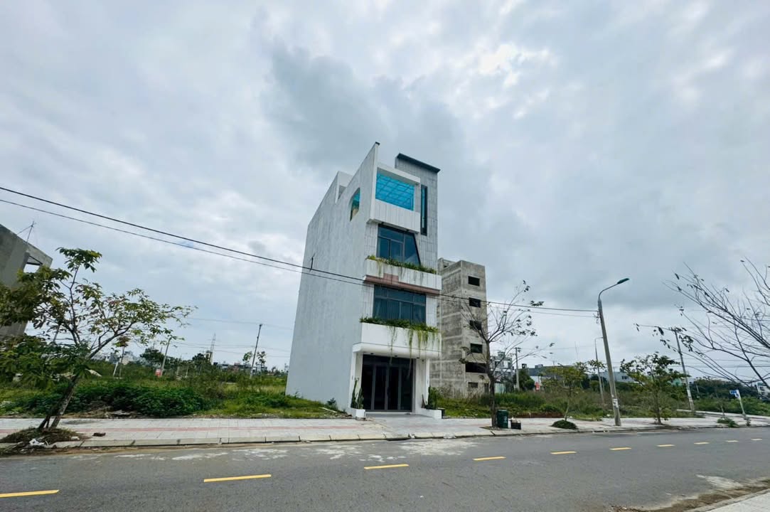 Đất nền Hòa Xuân 100m² - Cẩm Lệ - Sẵn Sàng Xây Dựng