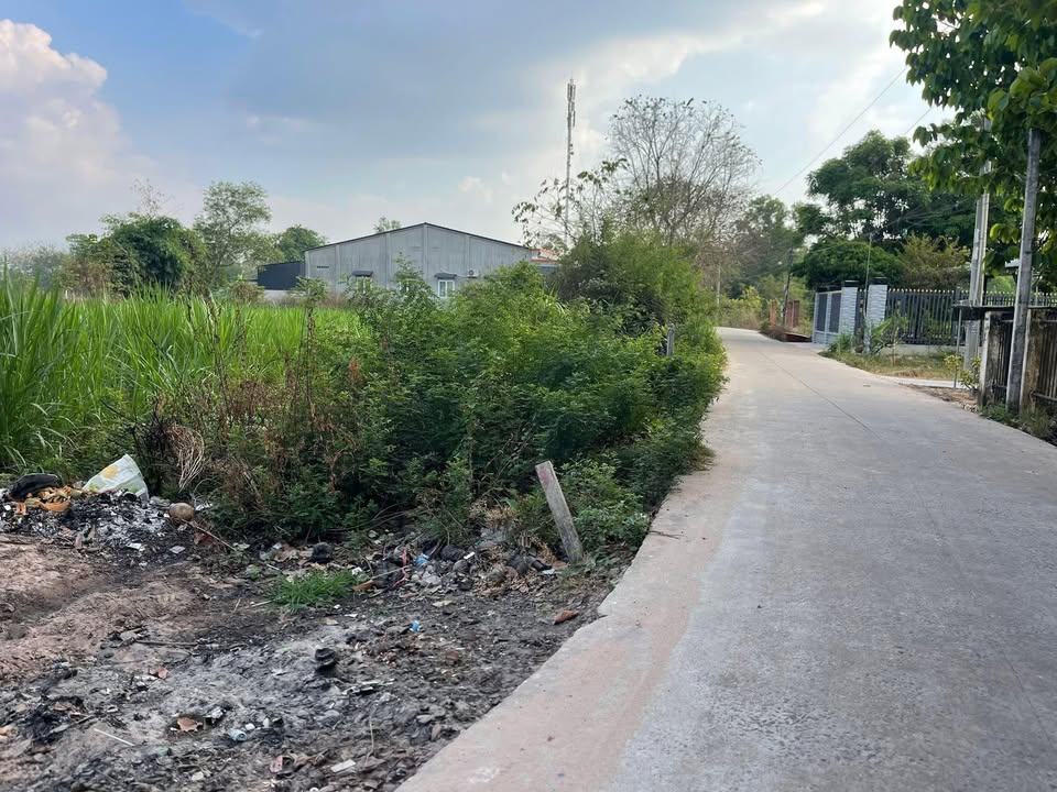 Đất nền Tân Biên, Tây Ninh 851m² giá 1.45 tỷ - Tiềm năng tăng giá