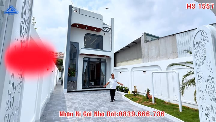 Nhà Lầu Hòa Thành 180m² - Sổ Hồng Sẵn, Giá 3.09 Tỷ!