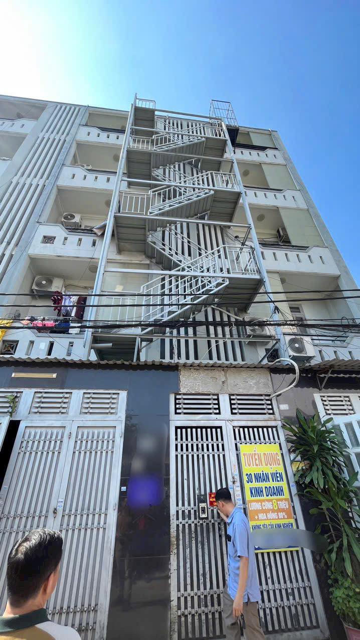 Căn hộ dịch vụ Phạm Đăng Giảng, Bình Tân 29 tỷ - Đầu tư sinh lời khủng!