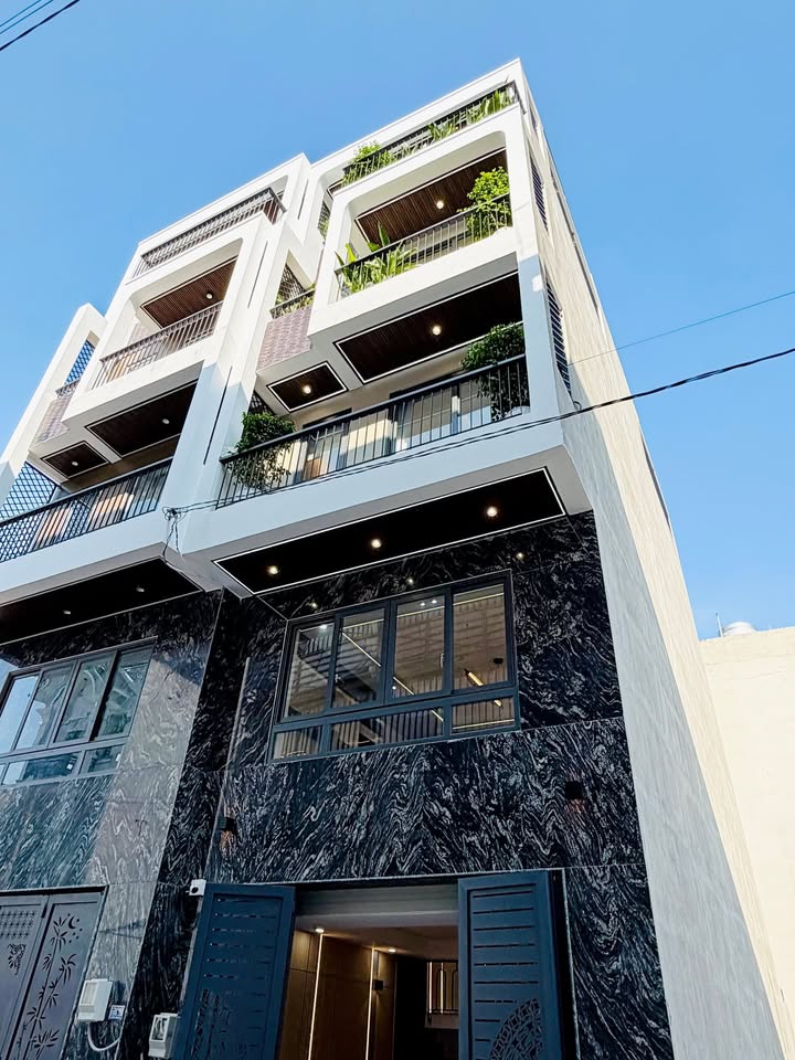 Nhà riêng Nguyễn Oanh, Gò Vấp 71m² – Ô tô vào tận nhà, thiết kế hiện đại!