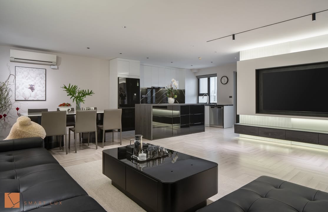 Căn hộ Vinaconex 136 Hồ Tùng Mậu 140m² - Full nội thất cao cấp!