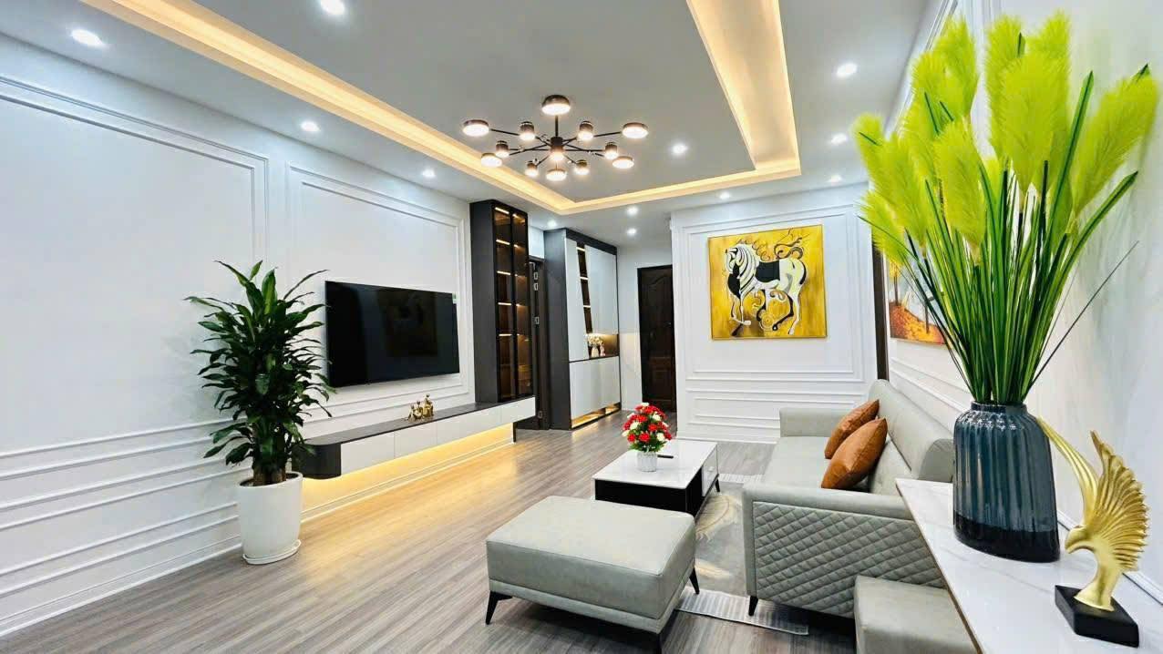 Căn hộ HH Linh Đàm 3PN 7.5 triệu - Bàn giao ngay view hồ