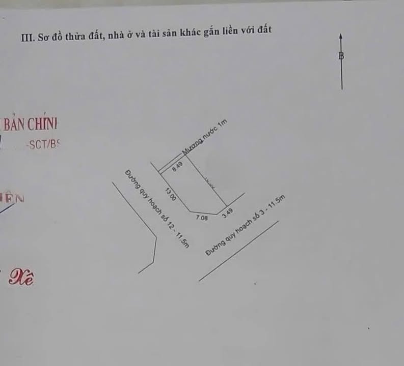 Đất Lô Góc KQH Hương An - Ân Nam, Huế - 140m² Hướng Đông Nam - 2.1 Tỷ