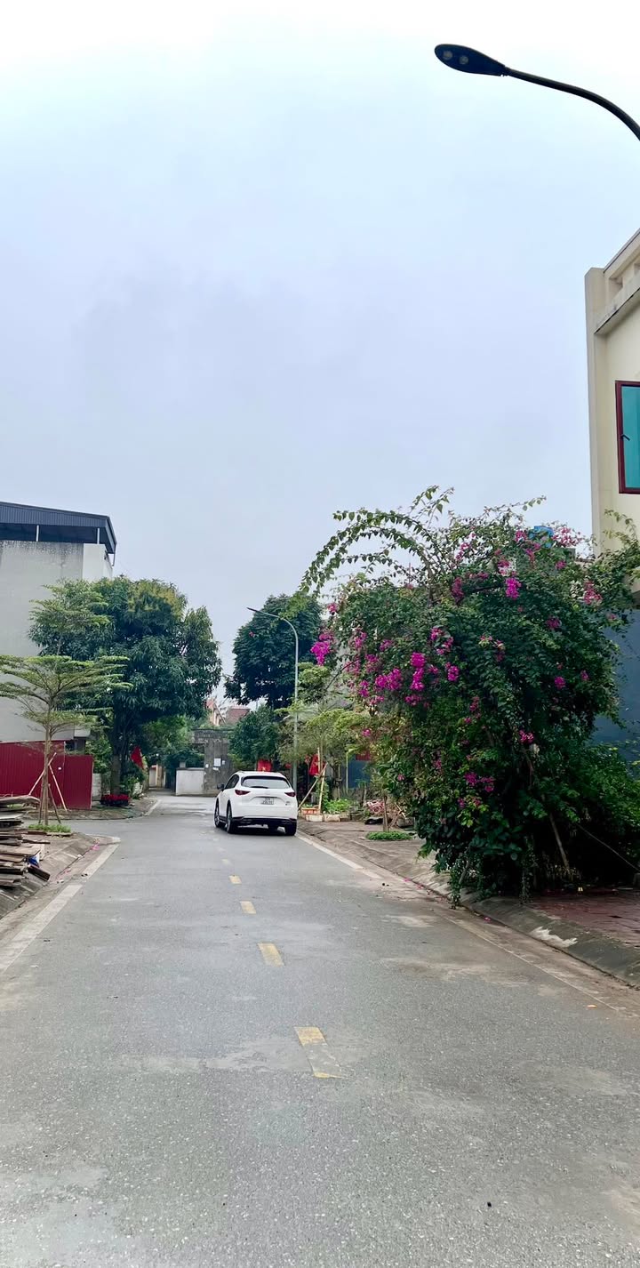 Đất Nhân Dục Hiến Nam 76m² - Sổ đỏ chính chủ