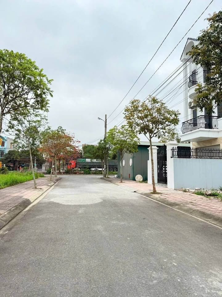 Đất nền Dân Tiến, Hưng Yên 78.5m² - Đường to ô tô