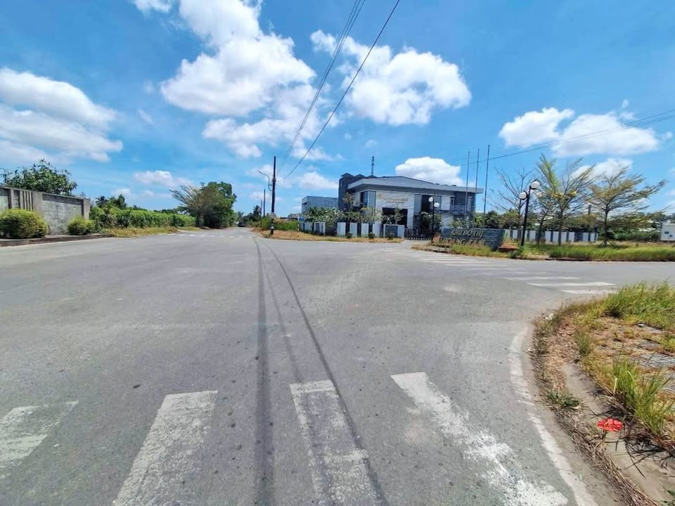 Đất nền KĐT Hoàng Tâm Cà Mau 140m² - Tiềm năng tăng giá vượt trội