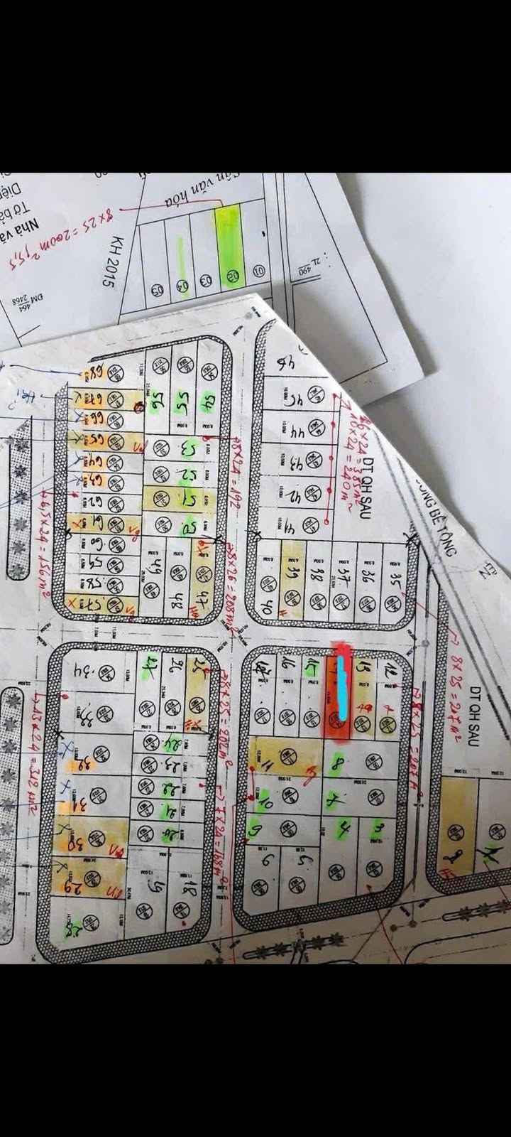 Đất nền Hoa Lộc Hậu Lộc 207m² giá 1 tỷ - Sổ đỏ chính chủ!