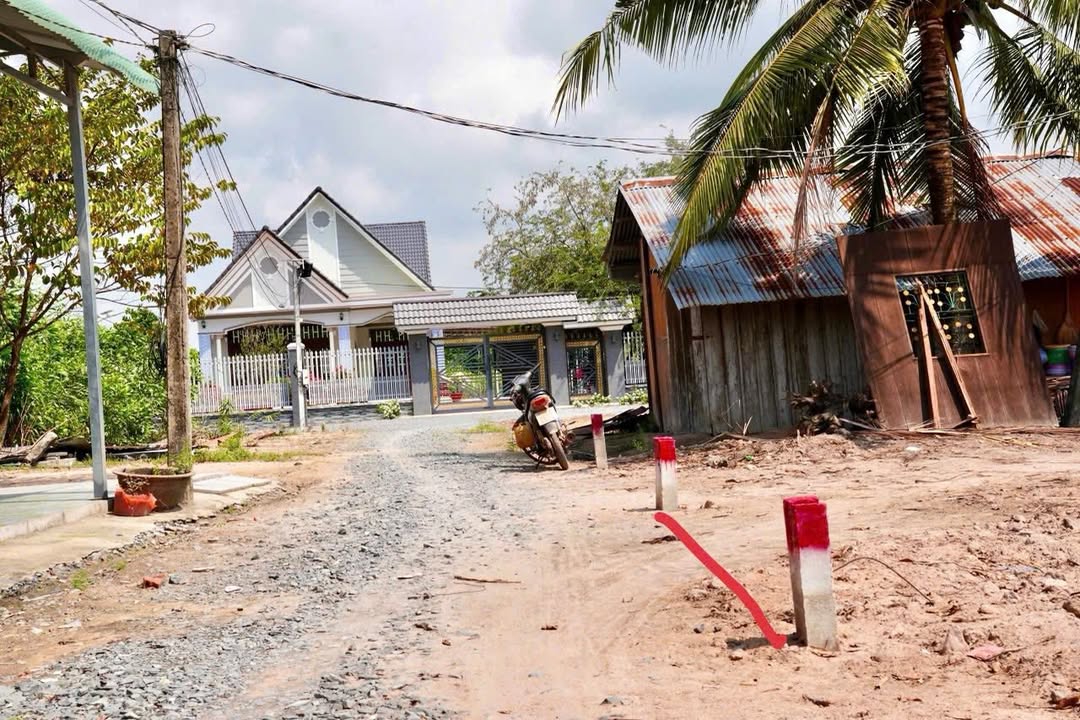 Đất nền Gò Dầu 150m² – Sổ đỏ chính chủ, cạnh KCN, chỉ 339 triệu!
