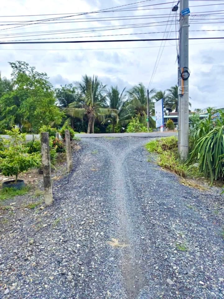 Đất Nền Đồng Tháp 332m² - Sổ Đỏ, Giá Chỉ 300 Triệu