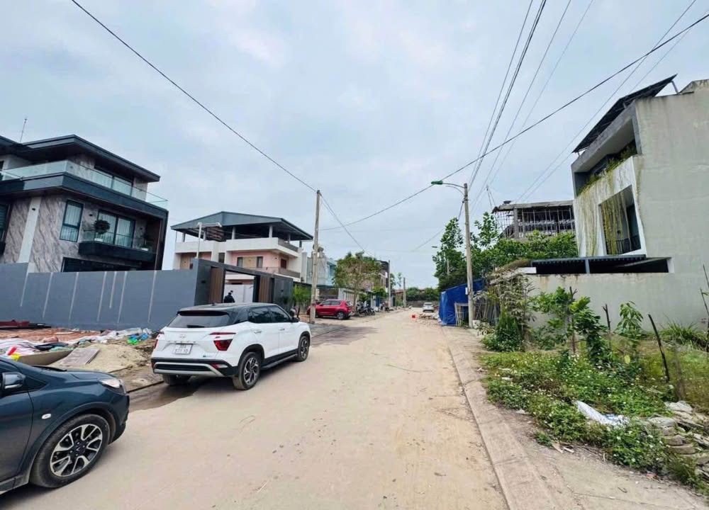 Đất nền KDC 12 Tam Quan 85.5m² – Sổ đỏ chính chủ, tiềm năng tăng giá!