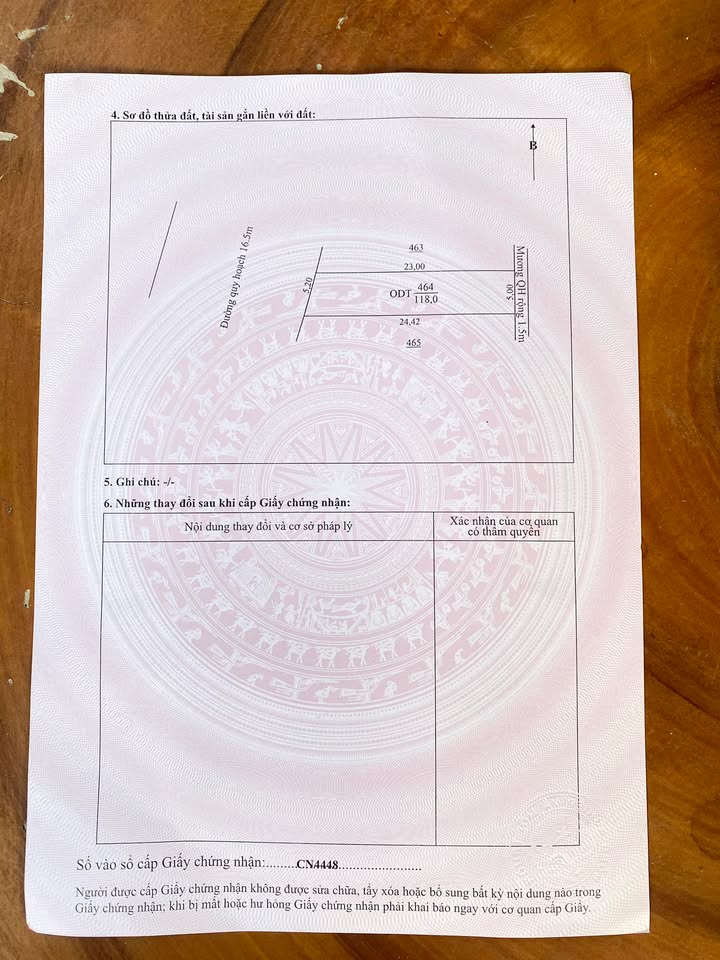 Đất nền Phường Bá Xuyên, Sông Công 118m² - Sổ đỏ chính chủ!