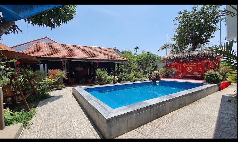 Mặt bằng kinh doanh 700m² Võ Chí Công, Hội An - Sẵn dòng tiền