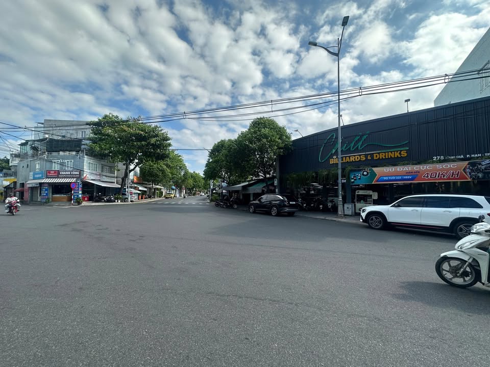 Nhà Mặt Tiền Bình Giã, Vũng Tàu - Ngang 16m, 125m² Kinh Doanh Đỉnh Cao