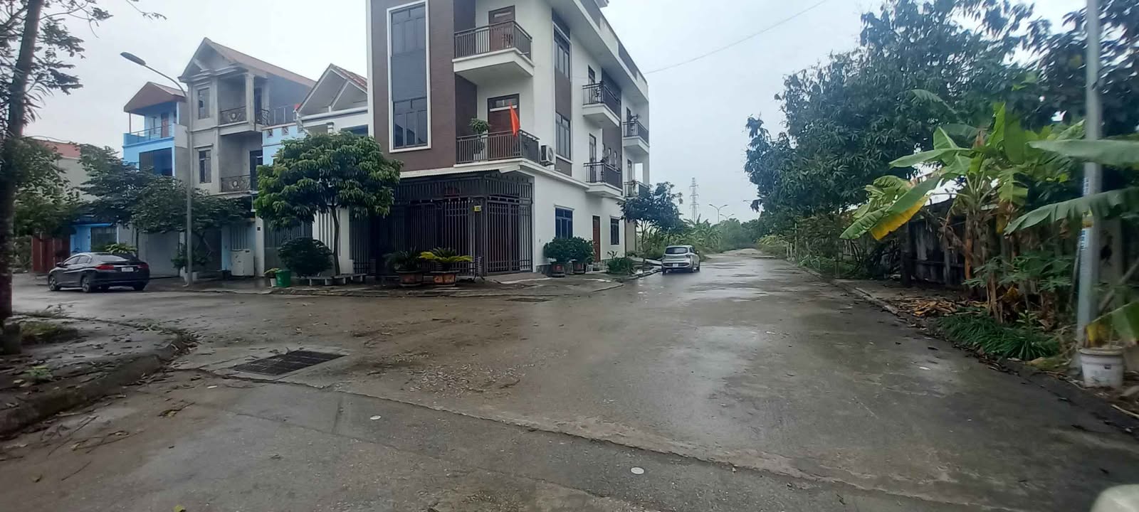 Đất nền Phường Ninh Phúc, TP Hoa Lư 160m² – Đường to ô tô, sổ đỏ sẵn!