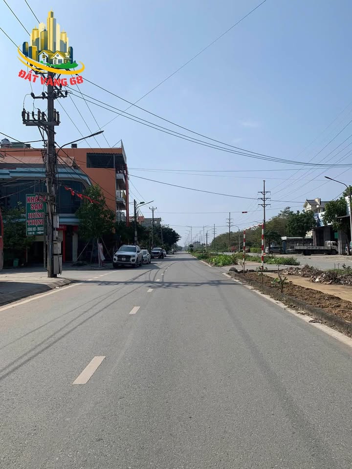 Đất nền 109m² Triệu Việt Vương, TP Hoa Lư - Mặt tiền kinh doanh đắc địa!