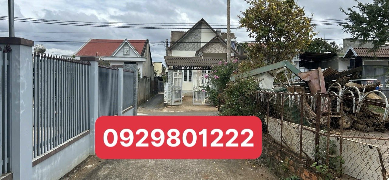 Bán Đất Hẻm Trần Nhân Tông BMT 210m² - Sổ Hồng Thổ Cư, Giá 1.69 Tỷ