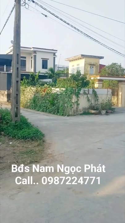 Đất nền Quỳnh Thọ, Quỳnh Phụ 207m² - Đường to ô tô, tiềm năng lớn!