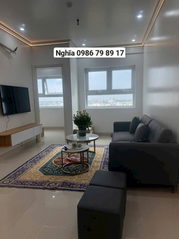 Căn hộ Chung cư Vũ Phúc Thái Bình 55m² - Sẵn sàng ở ngay!