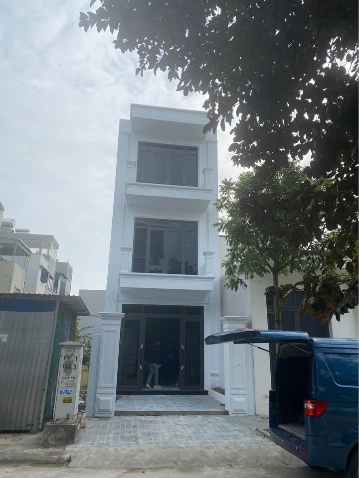 Nhà tái định cư 26ha Phú Xuân 67m² 3 tỷ - Sẵn sàng ở ngay