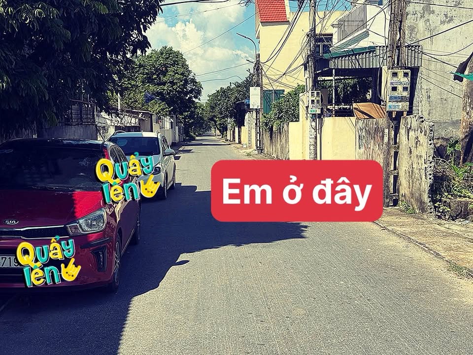 Đất Trần Lãm Thái Bình 80m² 1,3 tỷ - Sổ đỏ chính chủ