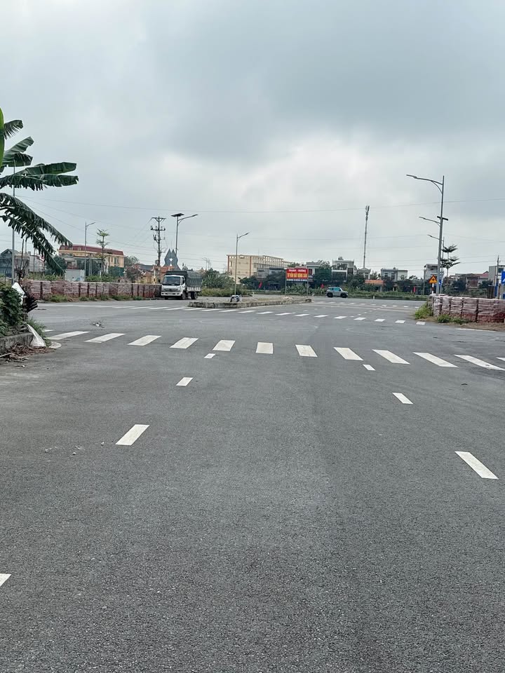 Đất nền Quỳnh Phụ, Thái Bình 108m² - Vị trí đắc địa, giá đầu tư