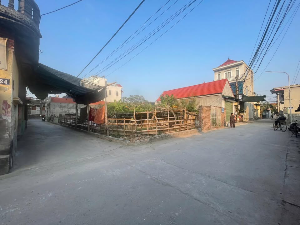 Đất nền Thị trấn Phú Xuyên 59.2m² - Tiềm năng tăng giá vượt trội!