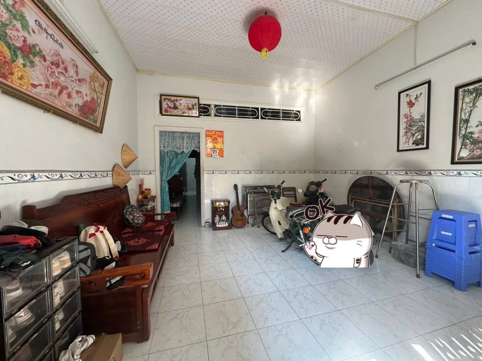 Nhà riêng Châu Đốc 69m² giá 1.495 tỷ - Vị trí đẹp, sẵn sàng ở!