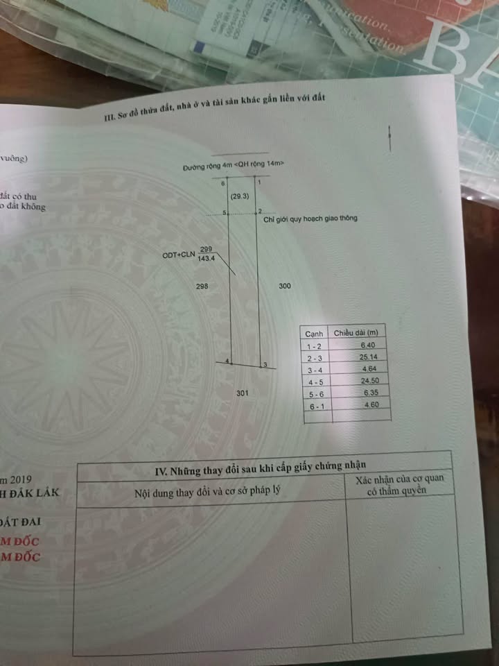 Nhà Hẻm Nguyễn Cảnh Di BMT - 110m² Giá 1.45 Tỷ - Chính Chủ Bán Gấp