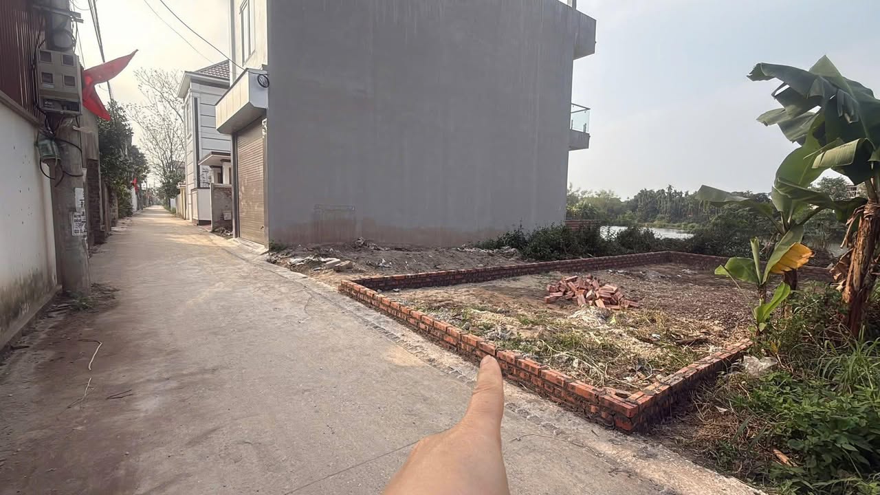 Đất Phúc Hòa 44m² giá 1 tỷ - Tiềm năng tăng giá vượt trội!